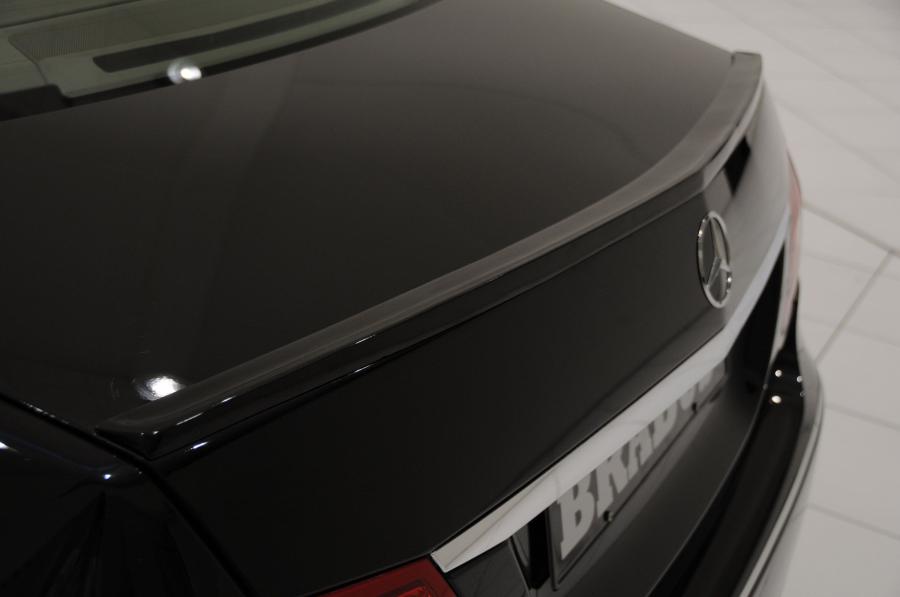  Mercedes-Benz E-Class by Brabus 2009 года  (фото 12 из 45)